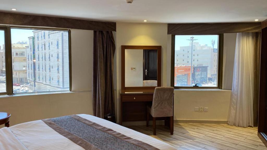 Rose Almedina روز المدينة Hotel Luaran gambar