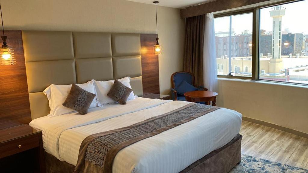 Rose Almedina روز المدينة Hotel Luaran gambar