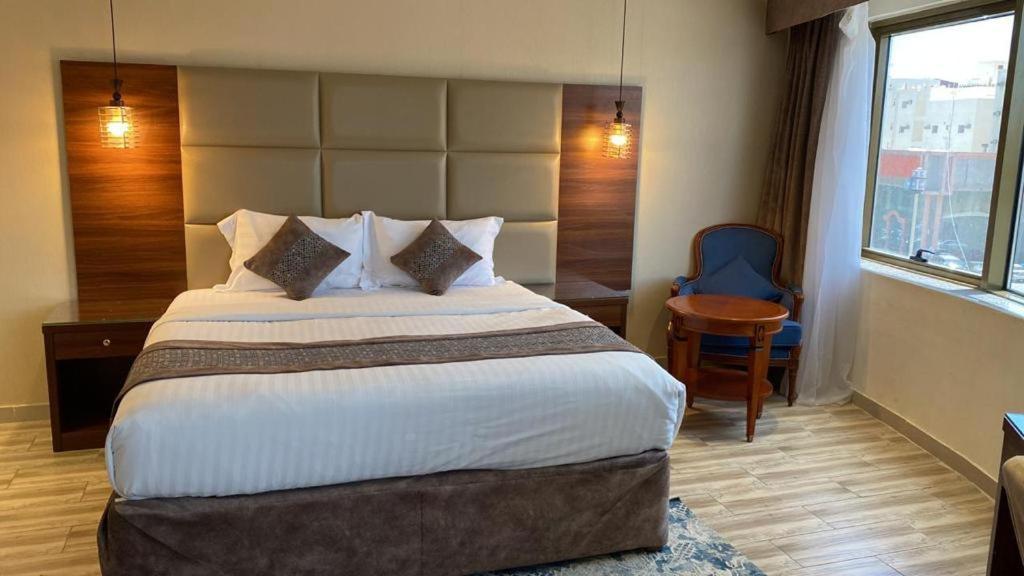 Rose Almedina روز المدينة Hotel Luaran gambar
