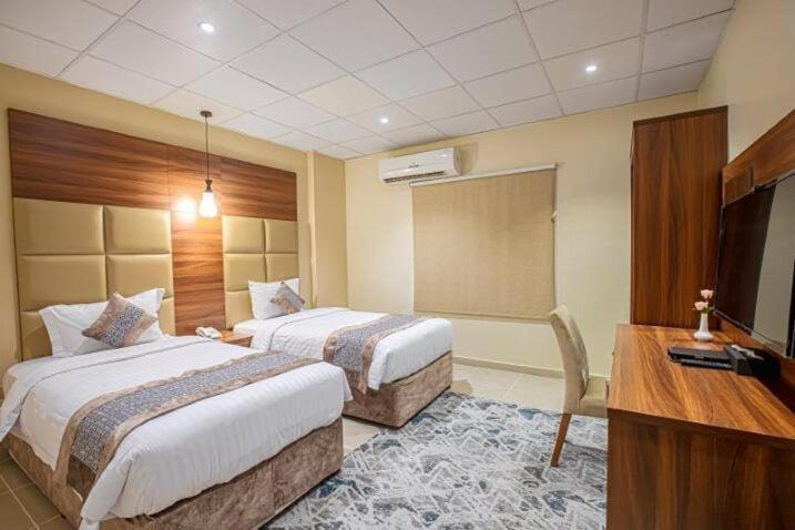 Rose Almedina روز المدينة Hotel Luaran gambar