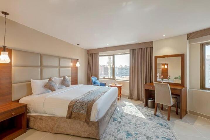 Rose Almedina روز المدينة Hotel Luaran gambar