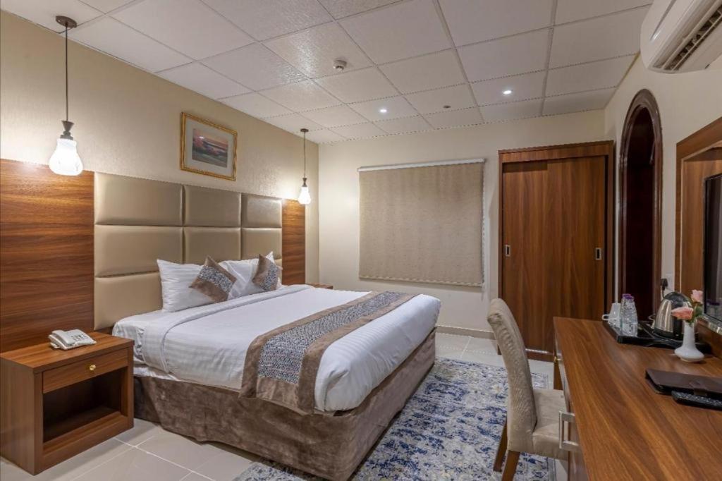 Rose Almedina روز المدينة Hotel Luaran gambar