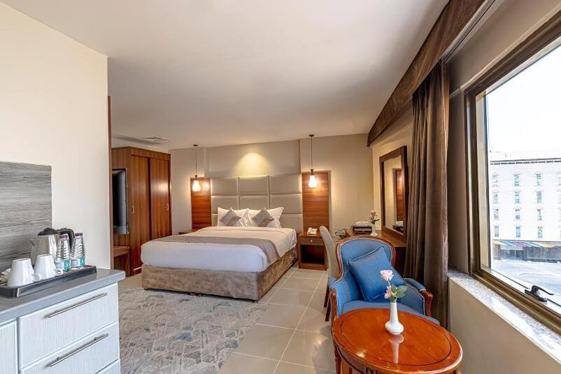 Rose Almedina روز المدينة Hotel Luaran gambar