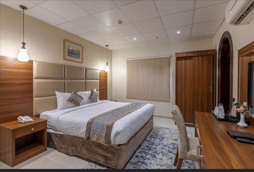 Rose Almedina روز المدينة Hotel Bilik gambar